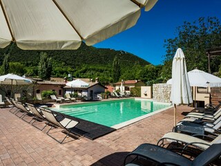 Holiday house Spello Outdoor Recording 3