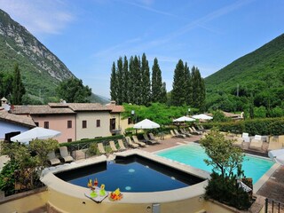 Holiday house Spello Outdoor Recording 7