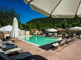 Holiday house Spello Outdoor Recording 9
