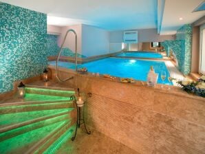 Apartment in Umbria with Pool and Sauna