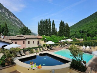 Holiday house Spello Outdoor Recording 5