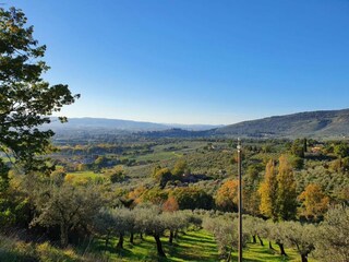 Ferienhaus Spello Umgebung 25