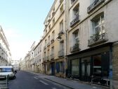 Appartement Paris Buitenaudio-opname 1