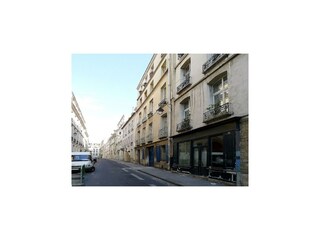 Apartment Paris Außenaufnahme 3