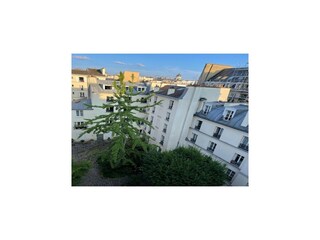 Appartement Paris Buitenaudio-opname 4
