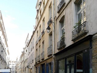 Appartamento Paris Registrazione all'aperto 1