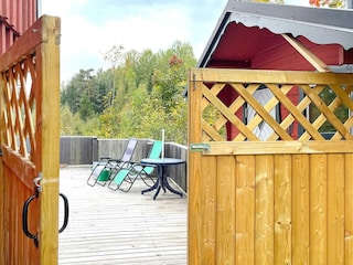 Holiday house Rimforsa Outdoor Recording 6
