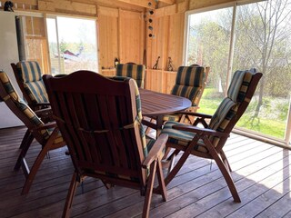 Ferienhaus Rimforsa  17