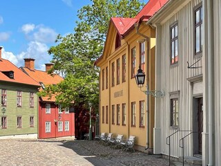 Vakantiehuis Rimforsa  21