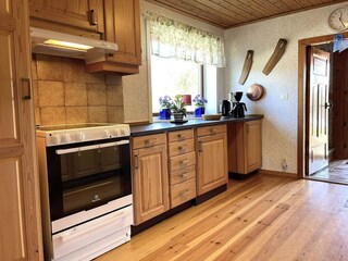 Holiday house Rimforsa  9