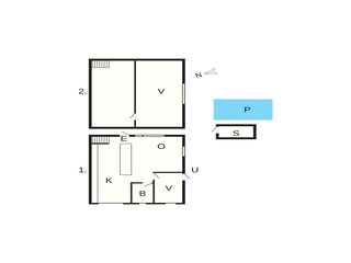 Holiday house Rimforsa Floor Plan 9