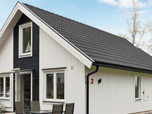 Holiday house 4 Personen Ferienhaus in Grimeton - skaellinge - image1