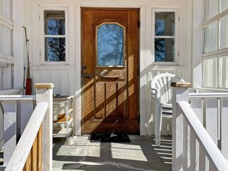 Vakantiehuis Munkfors Buitenaudio-opname 2