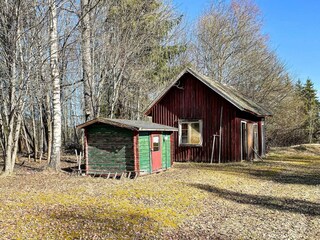 Vakantiehuis Munkfors  13