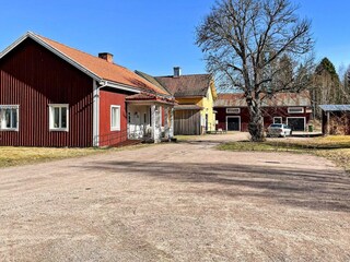 Vakantiehuis Munkfors  14