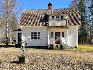 Vakantiehuis Munkfors Buitenaudio-opname 1