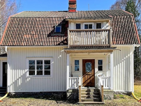 4 Personen Ferienhaus in HÖJE-By Traum