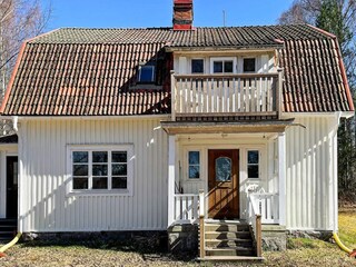 Vakantiehuis Munkfors Buitenaudio-opname 5