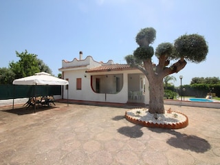 Villa Floridia Außenaufnahme 13