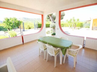 Villa Floridia Grabación al aire libre 5