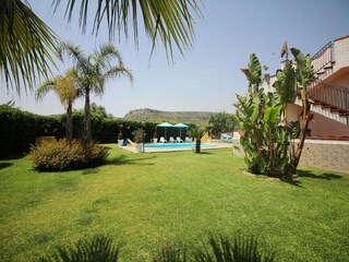 Villa Floridia Registrazione all'aperto 23