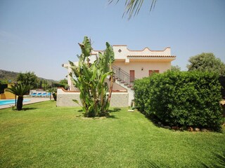 Villa Floridia Außenaufnahme 12