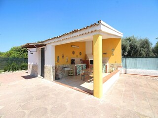 Villa Floridia Grabación al aire libre 14