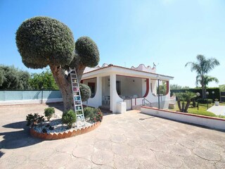 Villa Floridia Grabación al aire libre 6