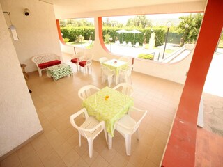 Villa Floridia Grabación al aire libre 9