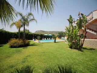 Villa Floridia Grabación al aire libre 13