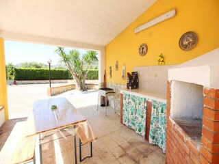 Villa Floridia Grabación al aire libre 10