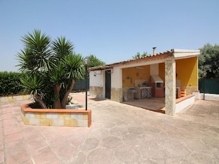 Villa Floridia Outdoor Recording 8