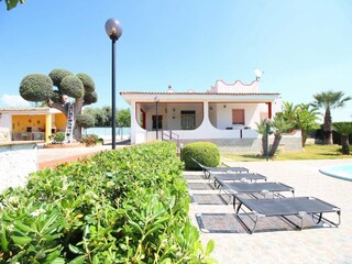 Villa Floridia Enregistrement extérieur 8