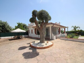 Villa Floridia Grabación al aire libre 12