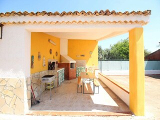 Villa Floridia Grabación al aire libre 13
