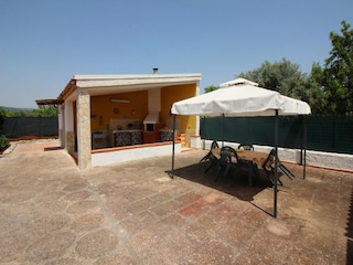 Villa Floridia Outdoor Recording 24