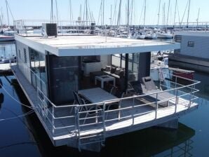 House boat Hausboot in Boltenhagen - Lübow - image1