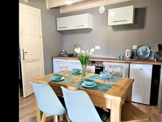 Maison de vacances Kołczewo Équipement 10