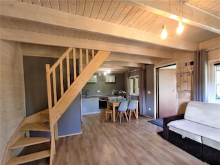 Ferienhaus Kołczewo Ausstattung 16