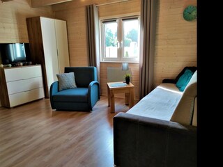 Casa de vacaciones Kołczewo Características 17