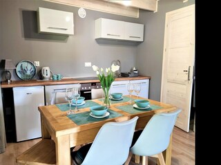 Ferienhaus Kołczewo Ausstattung 18