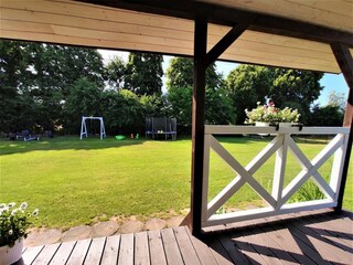 Casa de vacaciones Kołczewo Grabación al aire libre 1