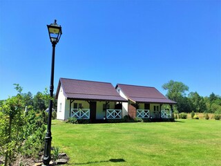 Ferienhaus Kołczewo Außenaufnahme 9