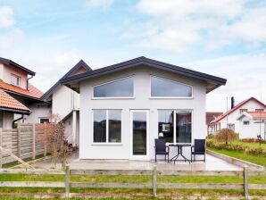 Holiday house 4 Personen Ferienhaus in GLOMMEN - Glommen - image1