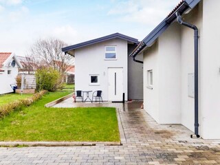 Vakantiehuis Glommen Buitenaudio-opname 2