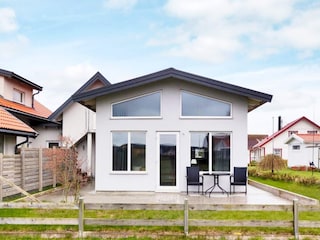 Ferienhaus Glommen Außenaufnahme 4