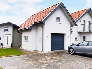 Vakantiehuis Glommen Buitenaudio-opname 2