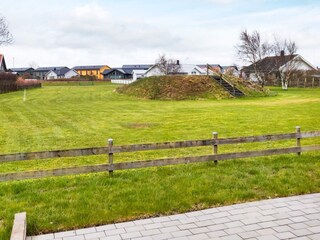 Ferienhaus Glommen Außenaufnahme 4