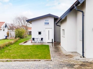 Ferienhaus Glommen Außenaufnahme 4