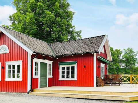Vakantiehuis 4 persoons vakantie huis in ALLINGSÅS, SVERIGE
